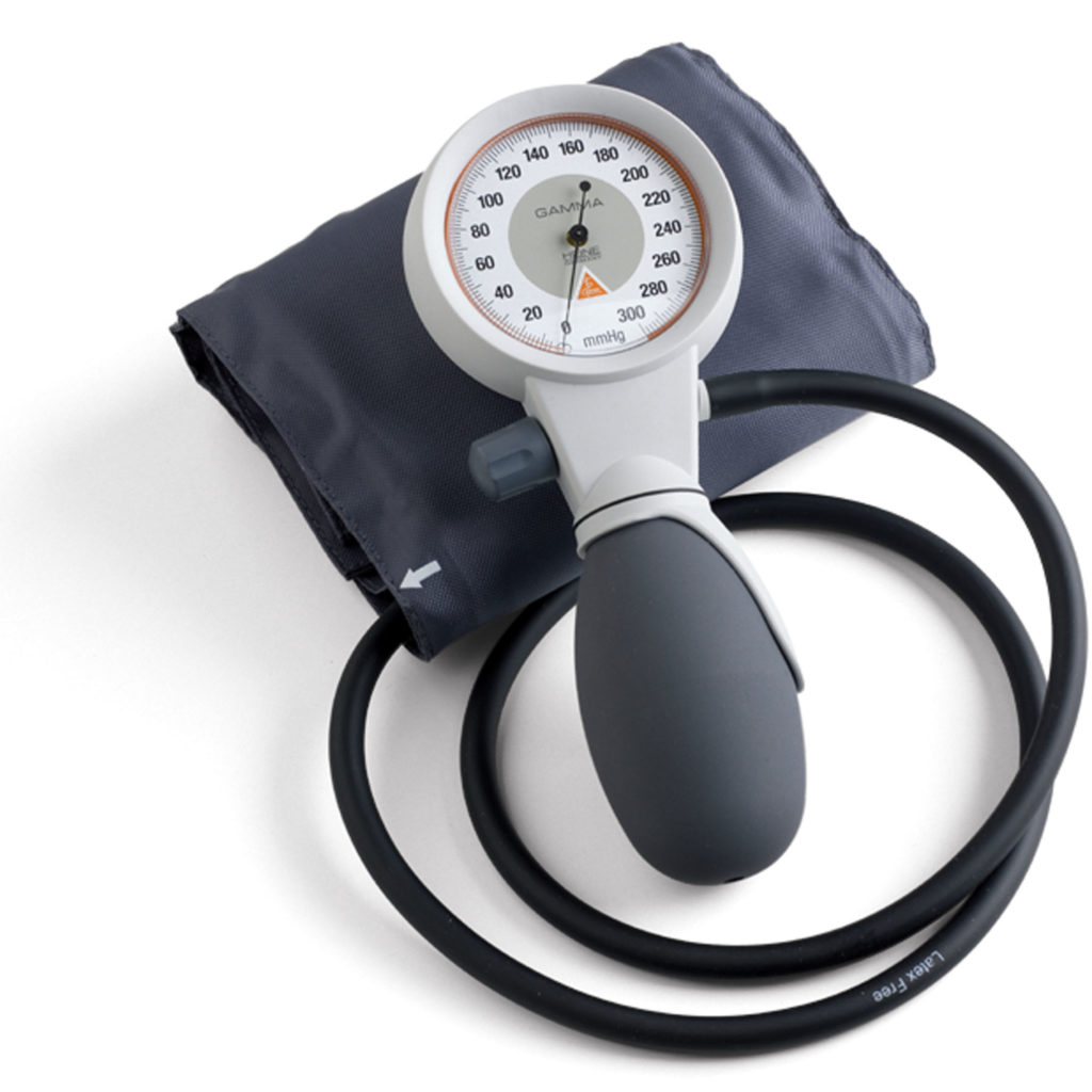 Brassard tensiomètre - HMC Équipements