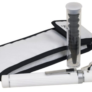 Otoscope à fibres optiques JOLETI