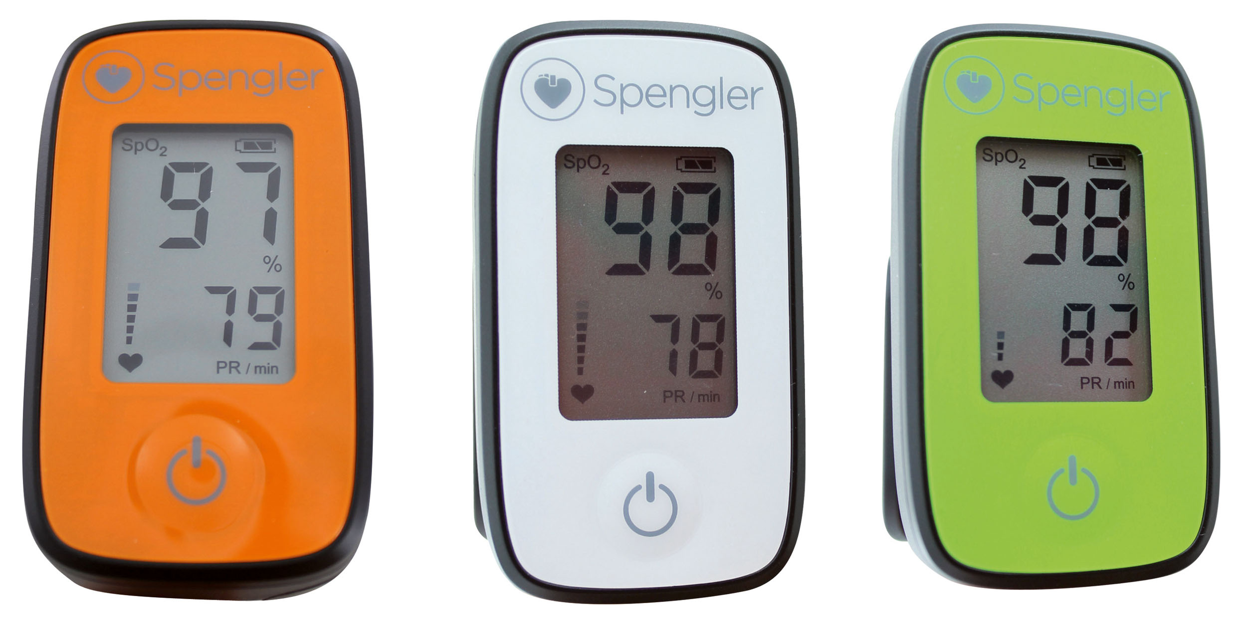 Oxymètre de pouls OXYGO