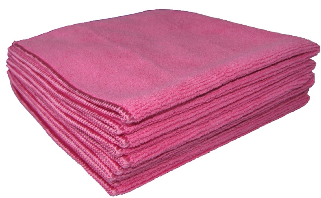 LAVETTE MICROFIBRE TRICOT SOFT 40X40 - HMC Équipements