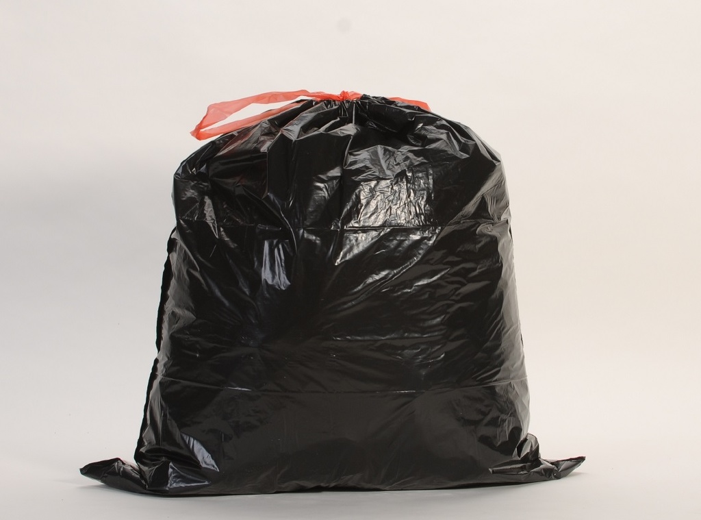 Sacs poubelle 50L noir BD - Demadis matériels de nettoyage