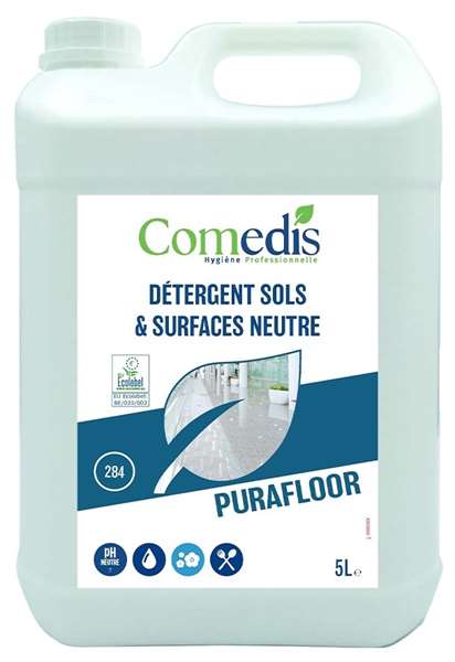 DETERGENT NEUTRE ECOLABEL