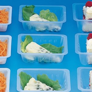 Emballages alimentaire