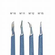 BISTOURIS JETABLES STERILES