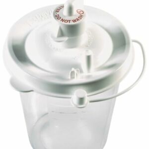 Bocal complet 800ML POUR VACU AID