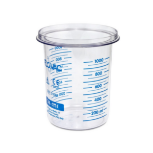 Bocal FLOVAC 1 L REUTILISABLE