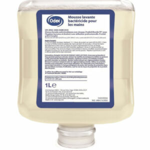 ODEX MOUSSE LAVANTE BACTERICIDE-FONGICIDE