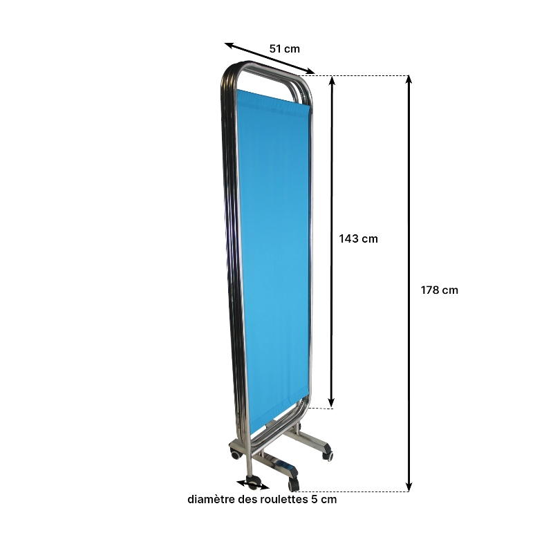 PARAVENT INOX – Image 2