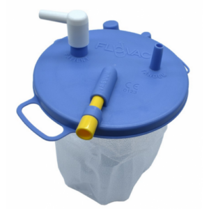 POCHE FLOVAC USAGE UNIQUE 1L
