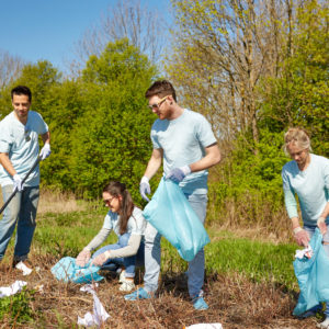 Collecteurs de déchets