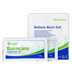 SACHETS DE GEL POUR BRULURE BURNCARE