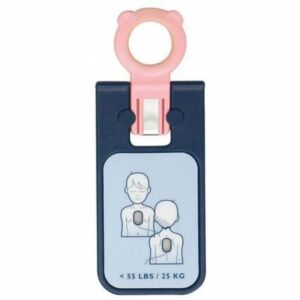 Clé enfant nourrisson défibrillateur HS FRX