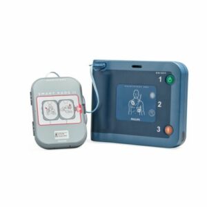 Défibrillateur PHILIPS HEARTSTART FRX