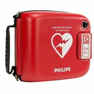 Mallette de transport pour défibrillateur HeartStart FRX