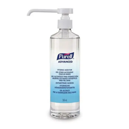 PURELL GEL 500 ML