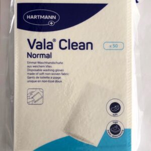 Gants de toilette VALA CLEAN HARTMANN