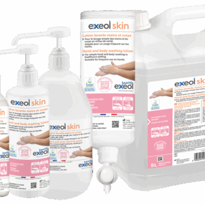 SAVON (LOTION LAVANTE MAINS  EXEOL SKIN)