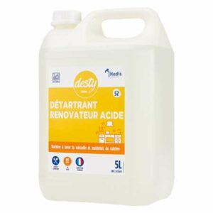 DETARTRANT RENOVATEUR ACIDE DESTY
