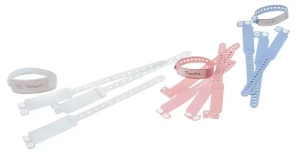BRACELETS D'IDENTIFICATION