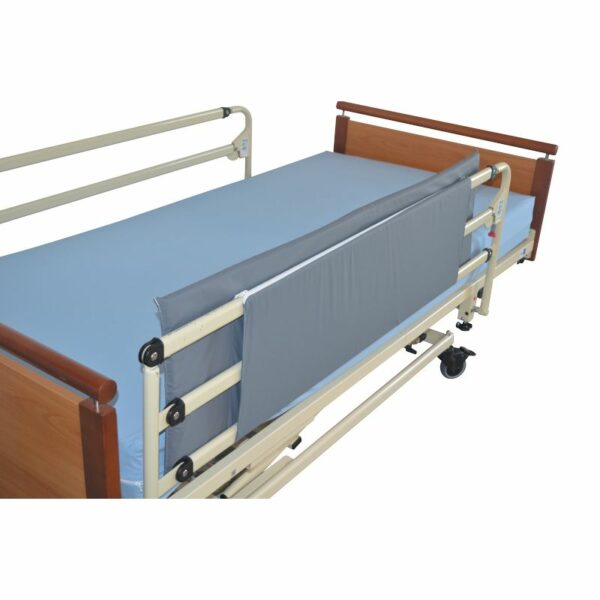 PROTECTION POUR BARRIERE DE LIT ZIPPE POSITPRO
