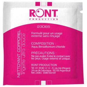 LINGETTE NETTOYANTE CORPORELLE