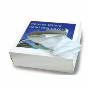 HOUSSES TETIERES BLEUES