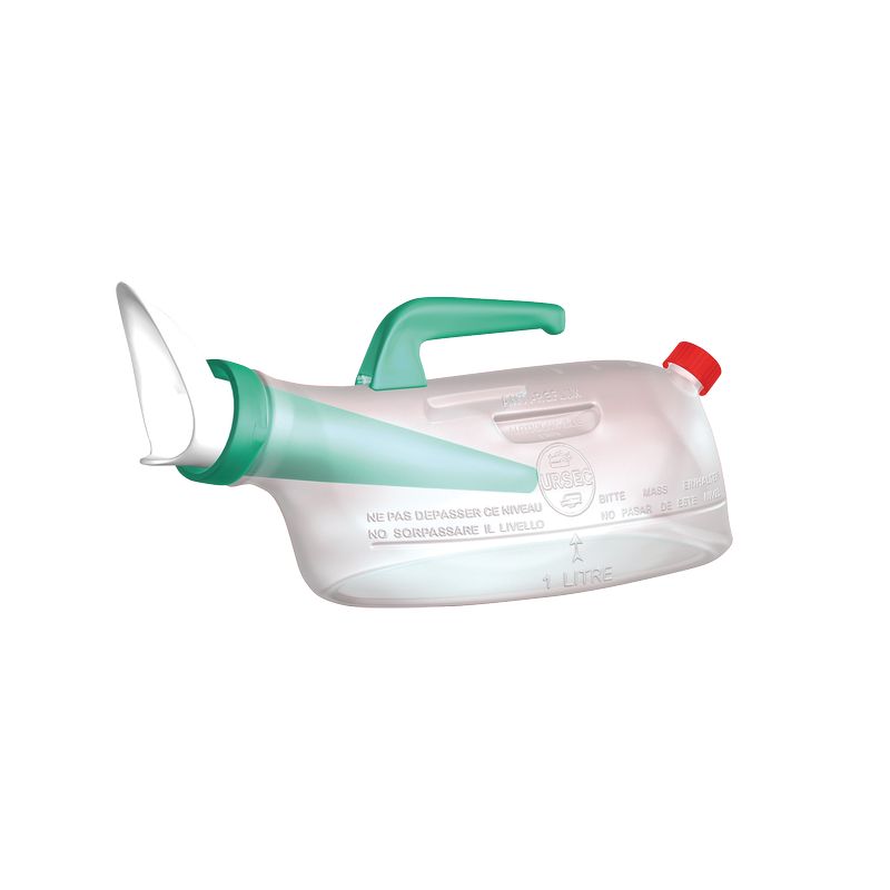 URINAL HOMME/FEMME (ANTI REFLUX) – Image 2