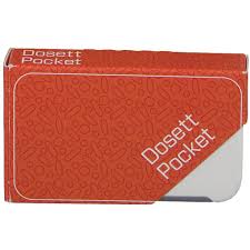 PILULIER DOSETT POCKET – Image 2